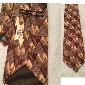 Vintage Grateful Dead Tie